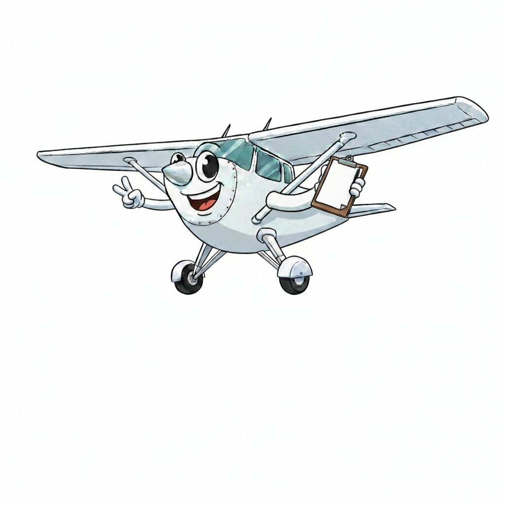 PilotGuyPro mascot
